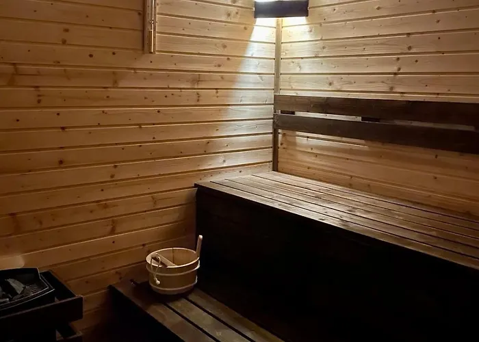 Voelgy Garden Gæstehus *
