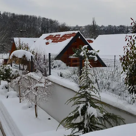 Penzion Voelgy Garden Eger