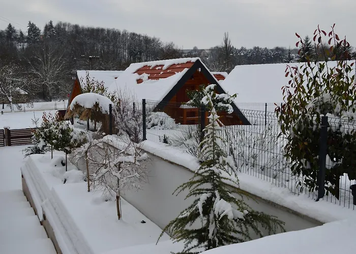 Penzion Voelgy Garden Eger