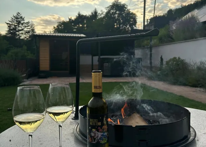 Penzion Voelgy Garden *